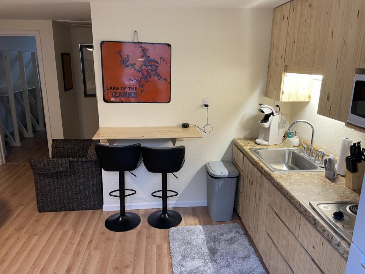 Loft , Boat Dock, 2 Bedrooms , Pet Friendly Gravois Mills Extérieur photo